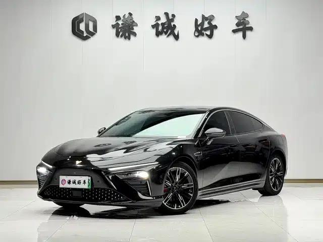 Nezha S 2022 Range Extended Version 1160km Rear-Wheel Drive Large Version