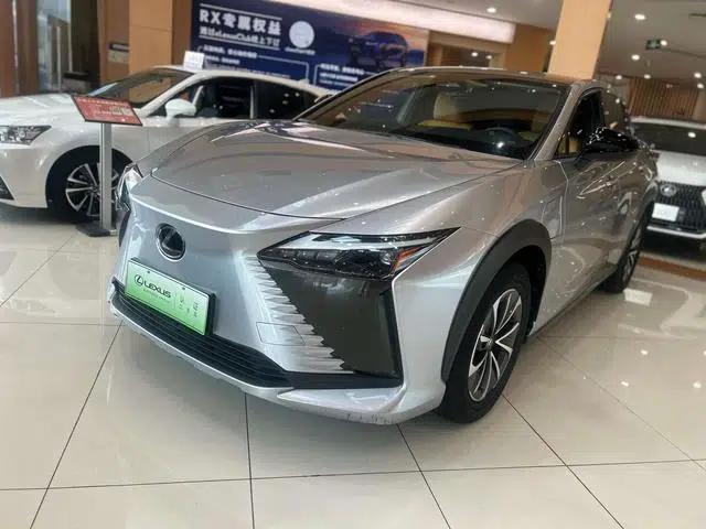 Lexus RZ 2023 450e DIRECT4 Luxury Edition