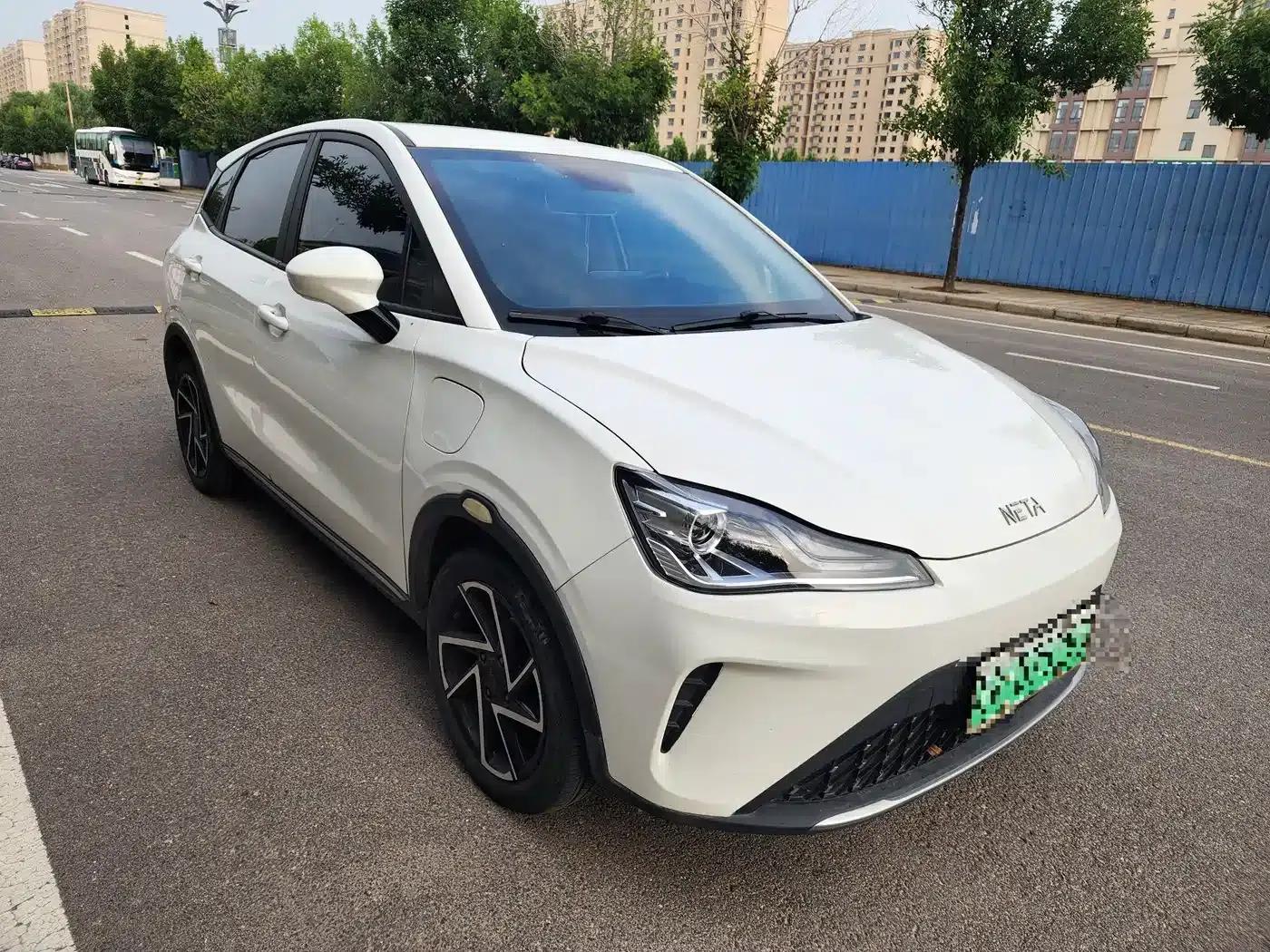 Nezha AYA 2023 Model 401 — миниатюра 3