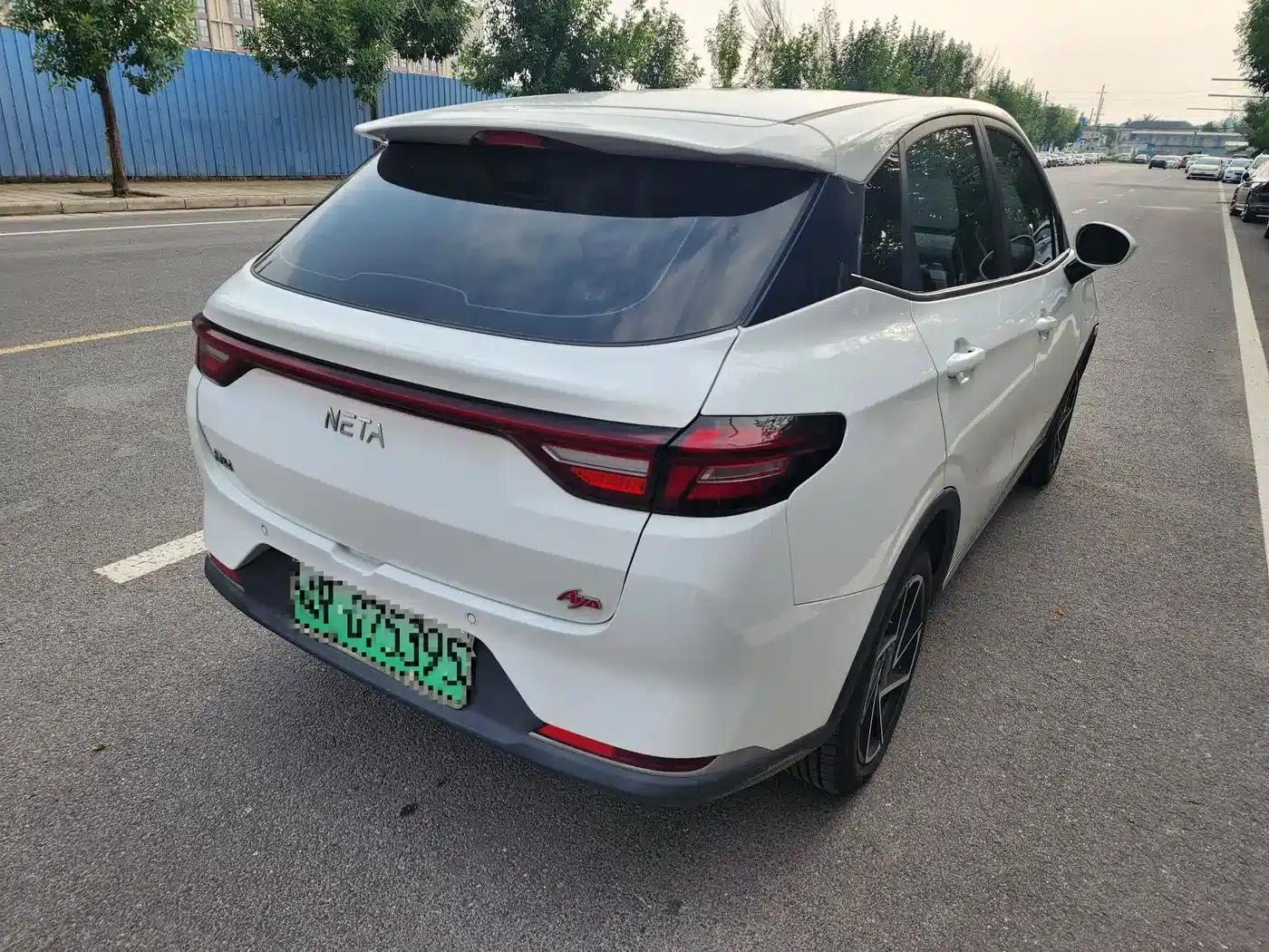 Nezha AYA 2023 Model 401 — миниатюра 4