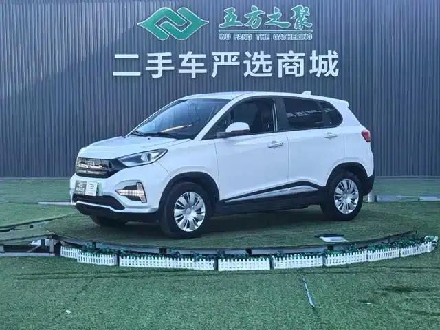 Nezha N01 2019 Model 380e
