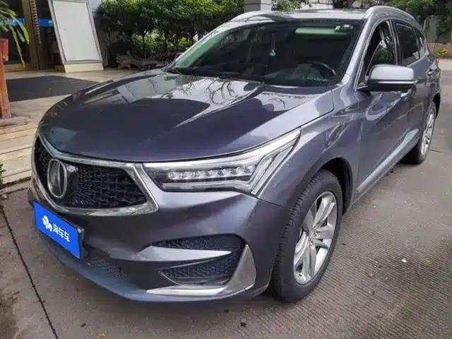 Acura RDX 2019 2.0T Diamond Edition SH-AWD (China VI Emission Standard)