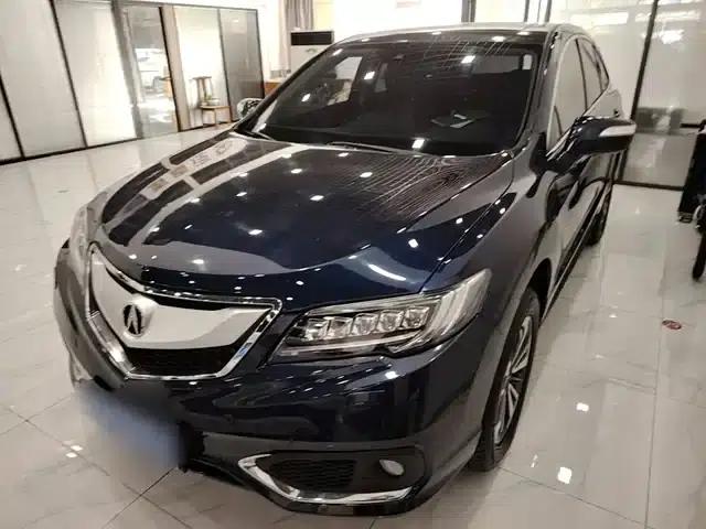 Acura RDX (Imported) 2016 3.0L AWD Premium Edition