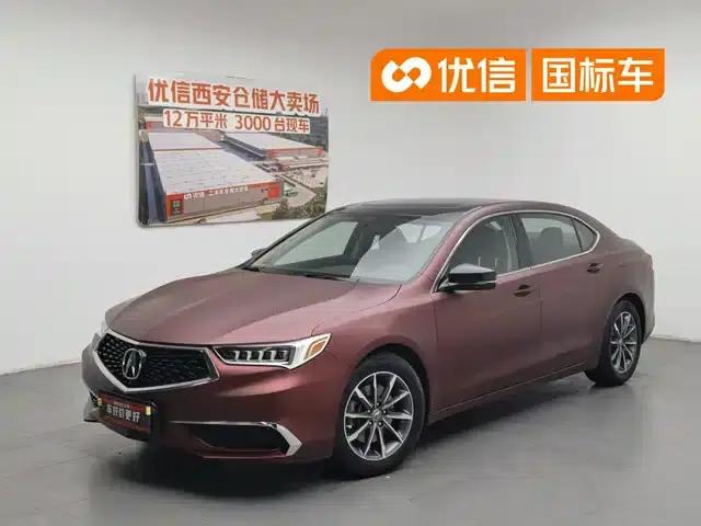 Acura TLX-L 2018 2.4L Enjoy Edition