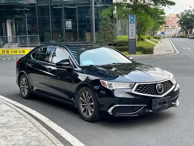 Acura TLX-L 2018 2.4L Enjoy Edition