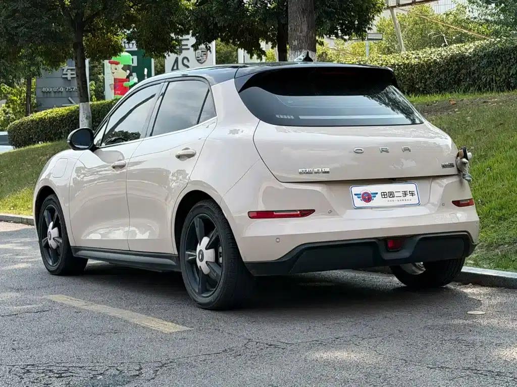 ORA Good Cat 2023 Model, 401km Standard Range, Premium Edition, Lithium Iron Phosphate — миниатюра 4