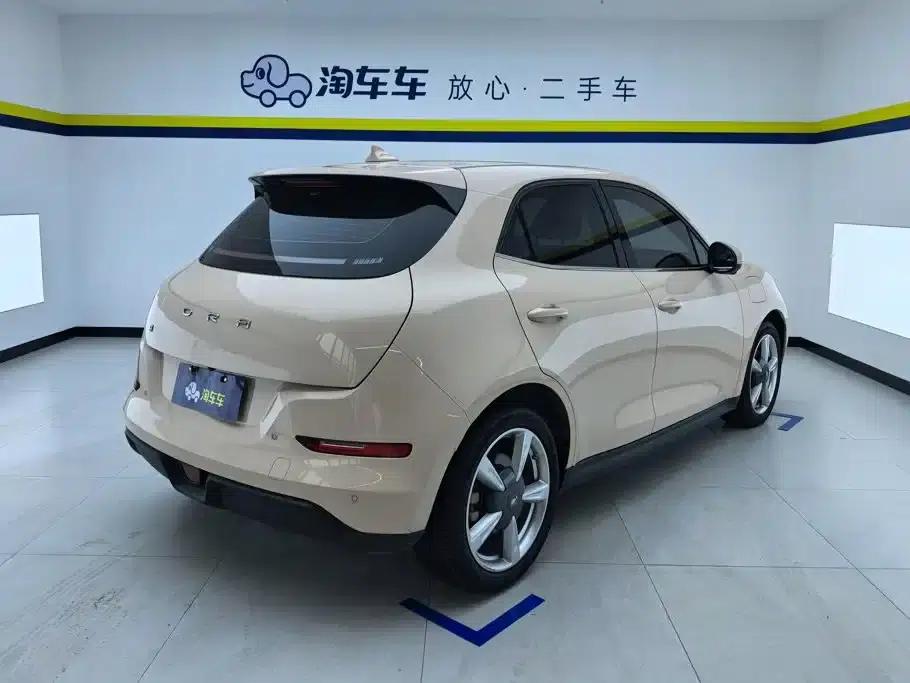 ORA Good Cat 2023 Model, 401km Standard Range, Luxury Edition, Lithium Iron Phosphate — миниатюра 3