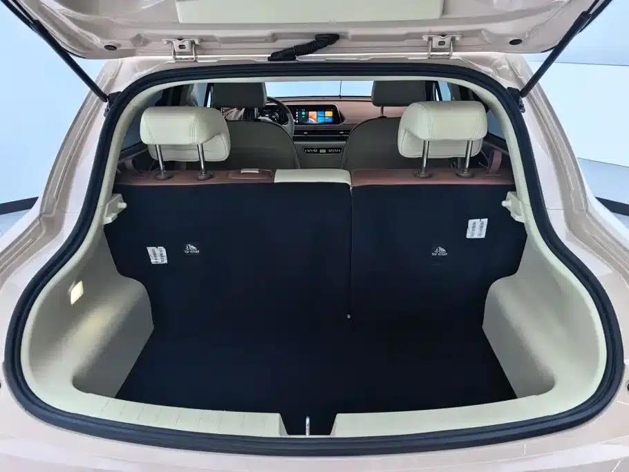 ORA Good Cat 2023 Model, 401km Standard Range, Luxury Edition, Lithium Iron Phosphate — миниатюра 4