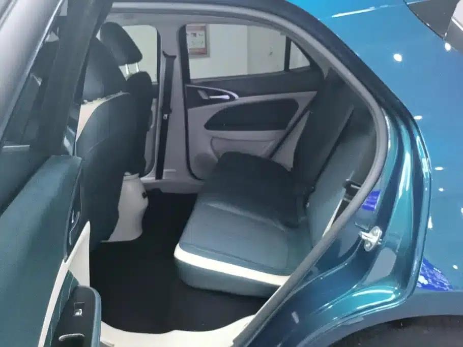 ORA Good Cat 2021 Model, 400km Standard Range, Venus Edition, Ternary Lithium Lithium Battery — миниатюра 11
