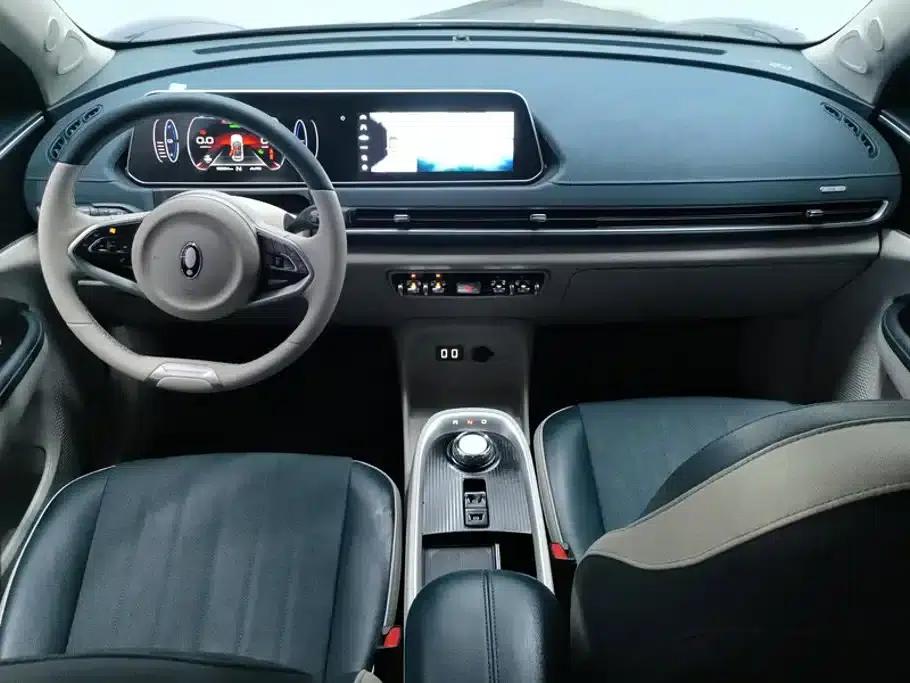 ORA Good Cat 2021 Model, 400km Standard Range, Venus Edition, Ternary Lithium Lithium Battery — миниатюра 12