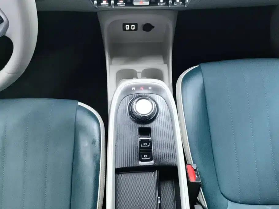 ORA Good Cat 2021 Model, 400km Standard Range, Venus Edition, Ternary Lithium Lithium Battery — миниатюра 16
