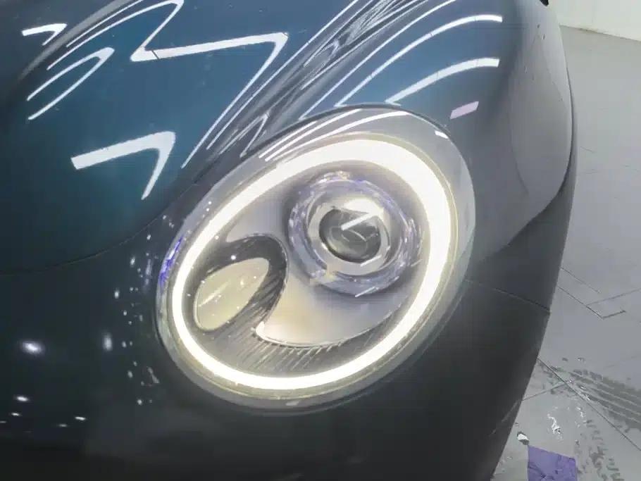 ORA Good Cat 2021 Model, 400km Standard Range, Venus Edition, Ternary Lithium Lithium Battery — миниатюра 5