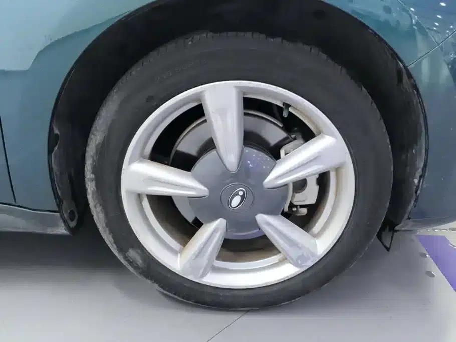 ORA Good Cat 2021 Model, 400km Standard Range, Venus Edition, Ternary Lithium Lithium Battery — миниатюра 6