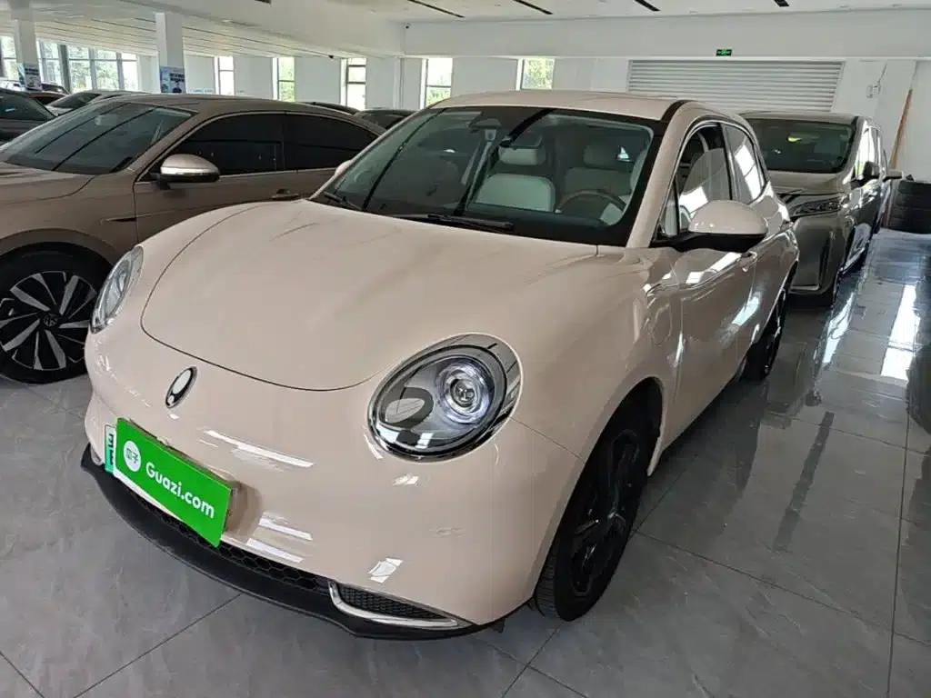 ORA Good Cat 2024 Model 401km Luxury — миниатюра 1