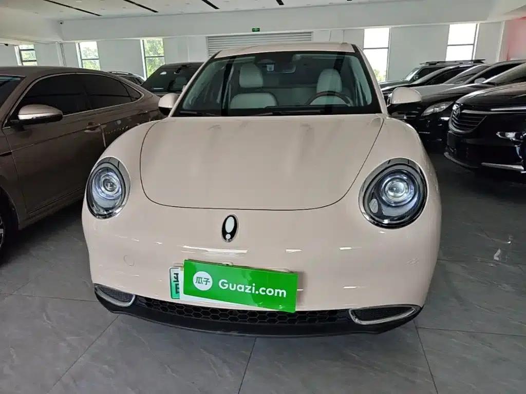 ORA Good Cat 2024 Model 401km Luxury — миниатюра 3
