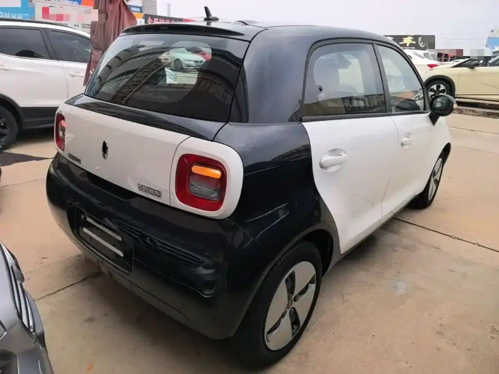 ORA Black Cat 2021 Model 301km Base Edition — миниатюра 7