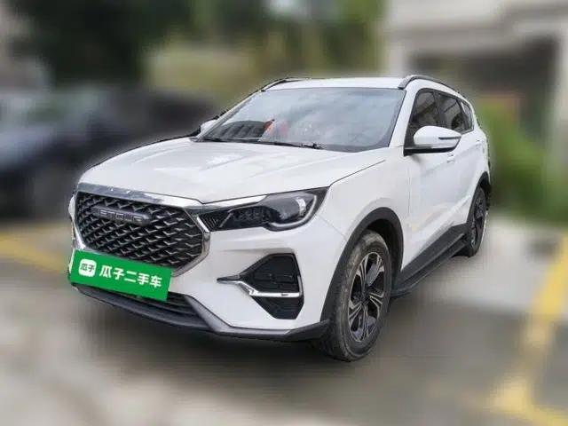 JETOUR X70S 2022 1.5T DCT Active Version 7-Seater