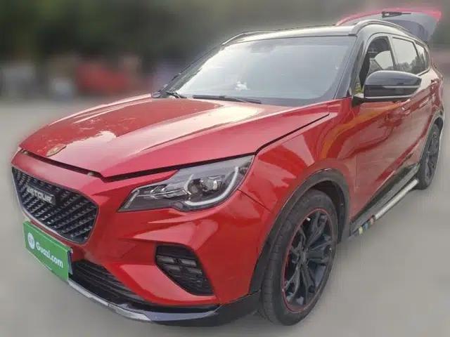 JETOUR X70 Coupe 2020 1.6T DCT CoolFuel 5-Seater