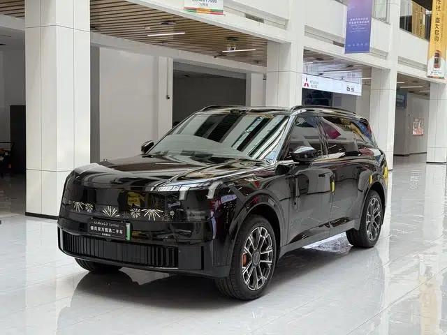 Lynk & Co 900 2025 1.5T Ultra Six-Seater