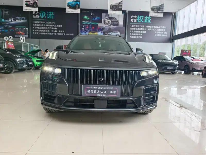Lynk & Co 09 EM-P 2021 2.0TD Performance Edition Six-Seat Halo — миниатюра 2