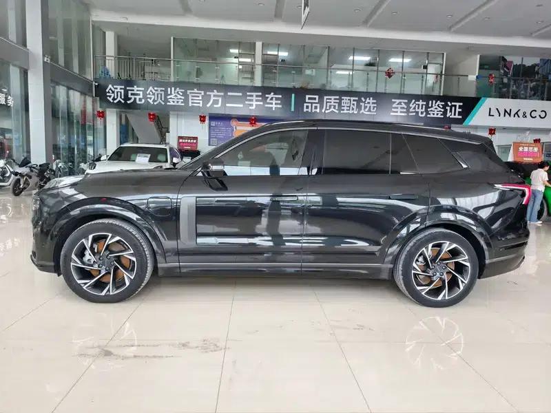 Lynk & Co 09 EM-P 2021 2.0TD Performance Edition Six-Seat Halo — миниатюра 3