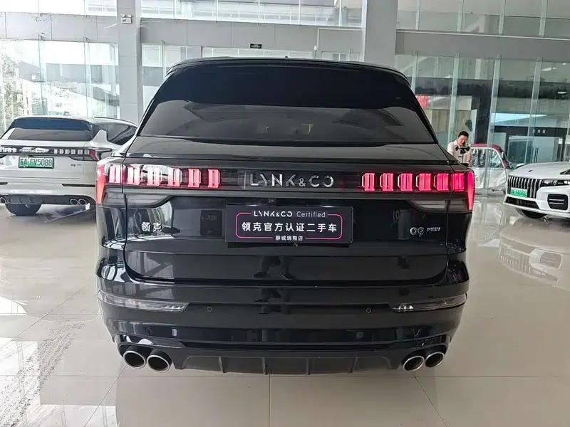 Lynk & Co 09 EM-P 2021 2.0TD Performance Edition Six-Seat Halo — миниатюра 4