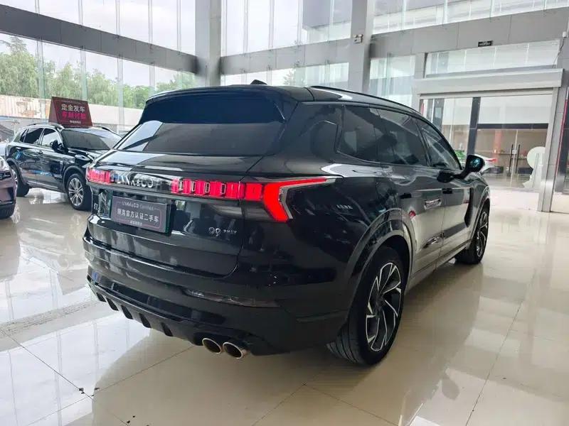 Lynk & Co 09 EM-P 2021 2.0TD Performance Edition Six-Seat Halo — миниатюра 5