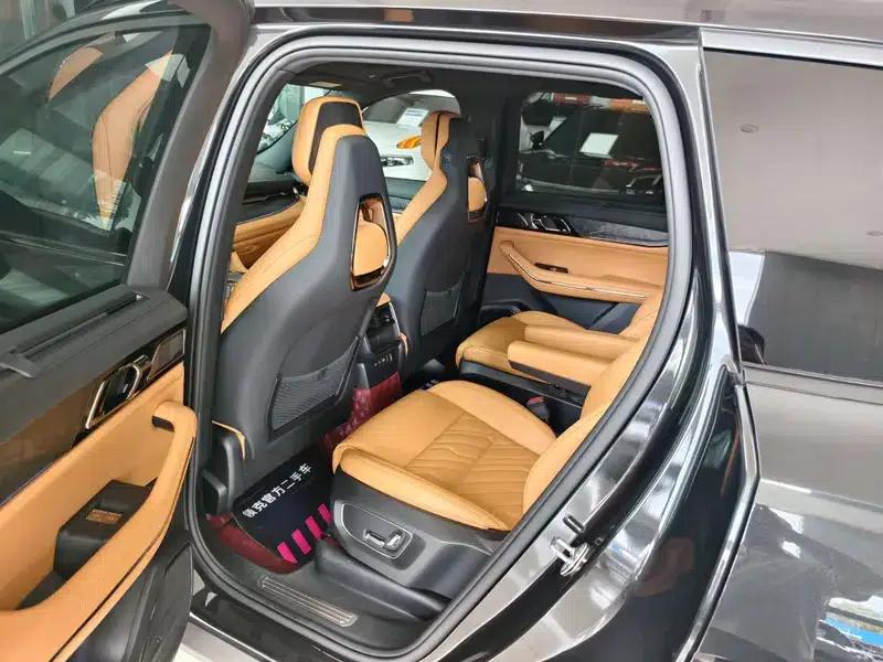 Lynk & Co 09 EM-P 2021 2.0TD Performance Edition Six-Seat Halo — миниатюра 8