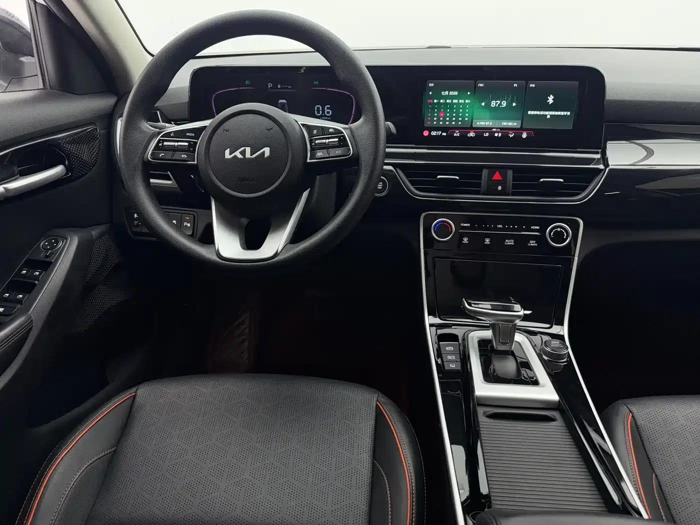 2023 Citroën Cytus 1.5L CVT Luxury Edition — миниатюра 10