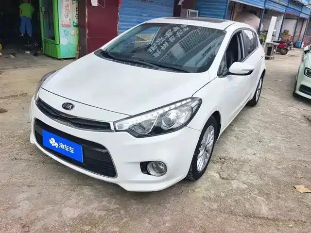 Kia K3S 2014 1.6L Automatic DLX