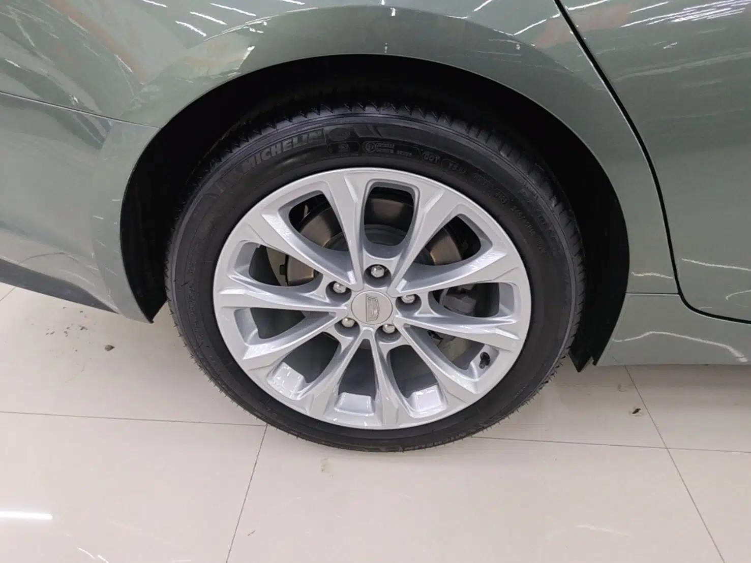 Cadillac CT5 2021 Revised 28T Luxury Version — миниатюра 11