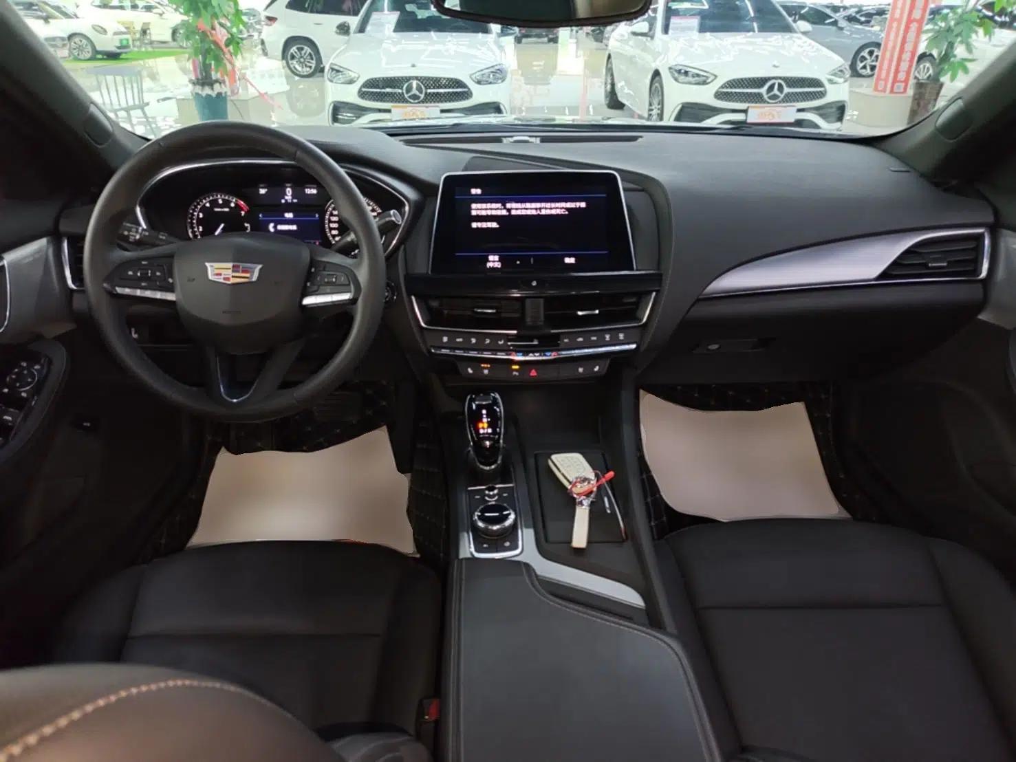 Cadillac CT5 2021 Revised 28T Luxury Version — миниатюра 12