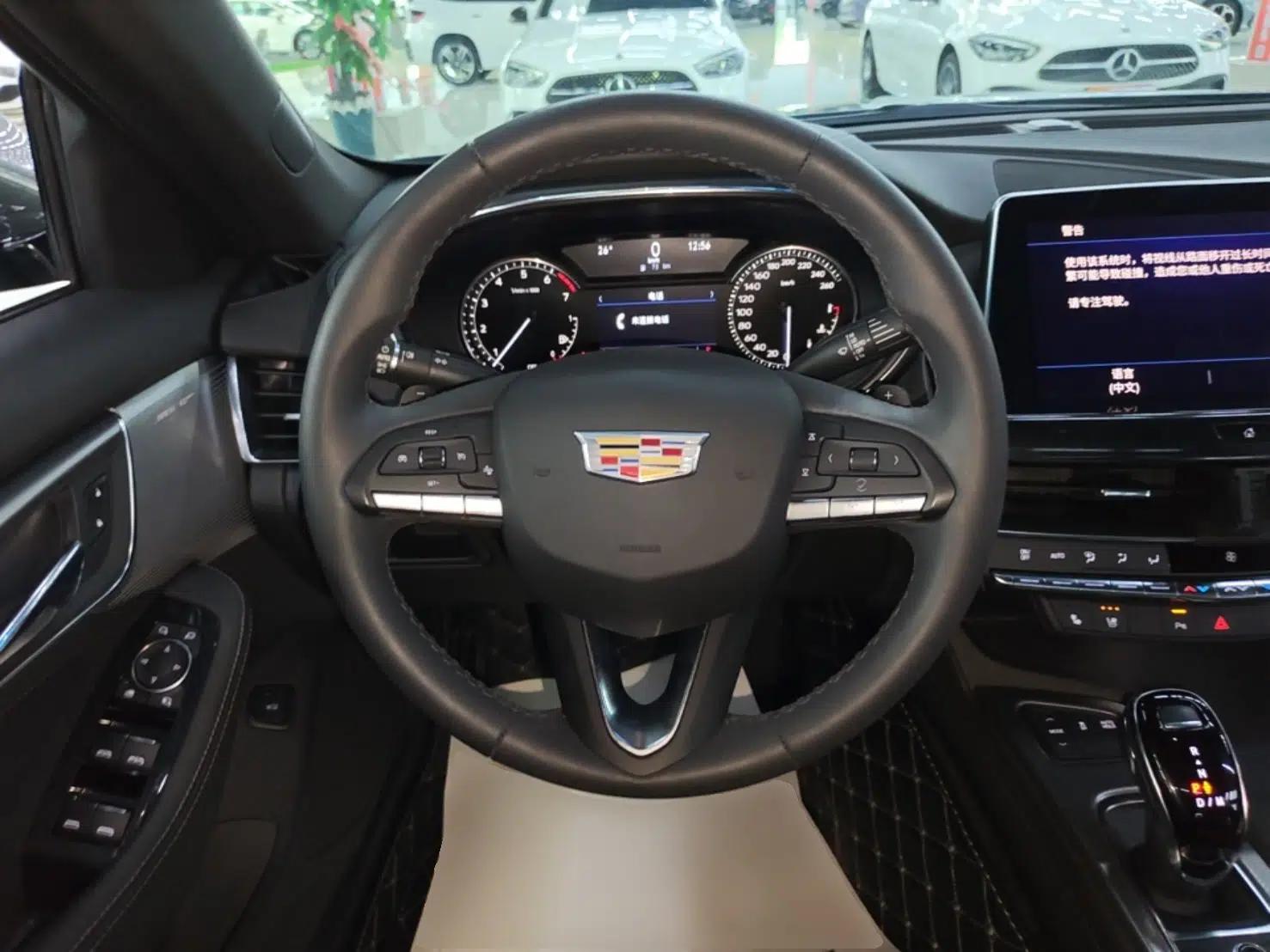 Cadillac CT5 2021 Revised 28T Luxury Version — миниатюра 13