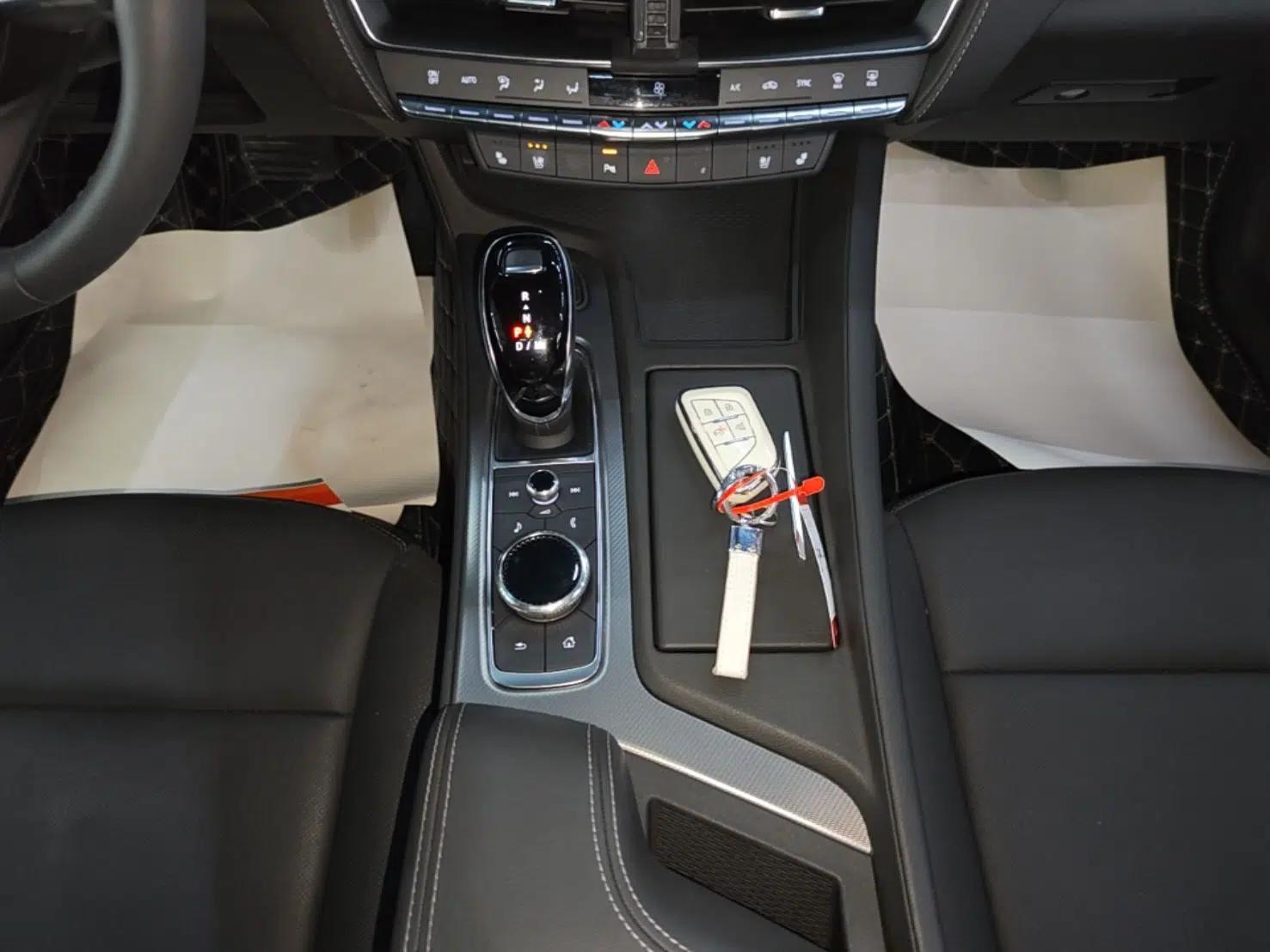 Cadillac CT5 2021 Revised 28T Luxury Version — миниатюра 16