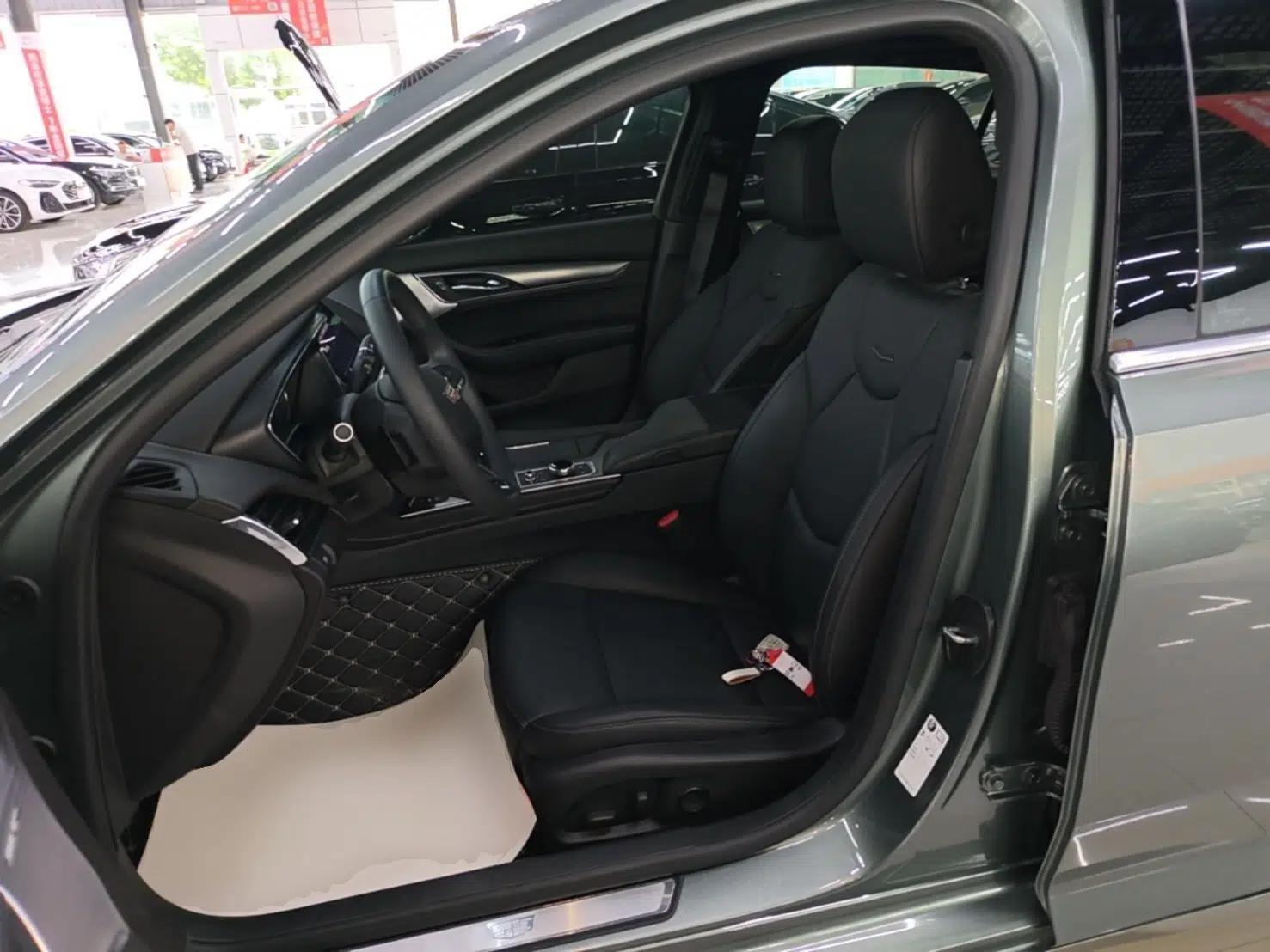 Cadillac CT5 2021 Revised 28T Luxury Version — миниатюра 17