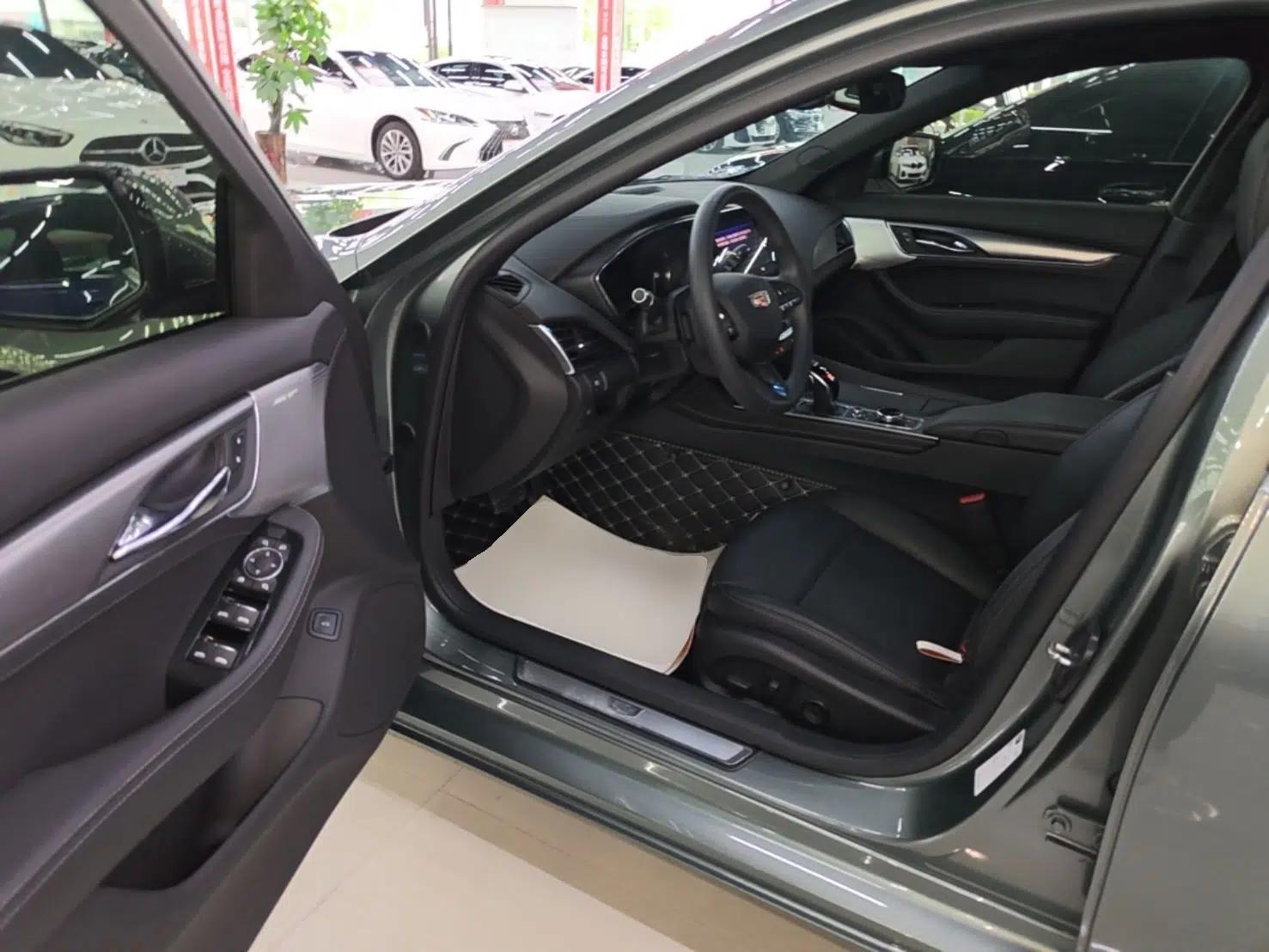 Cadillac CT5 2021 Revised 28T Luxury Version — миниатюра 18
