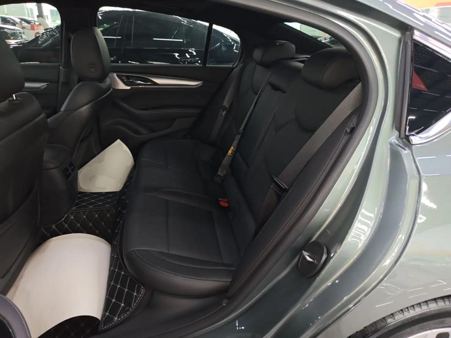 Cadillac CT5 2021 Revised 28T Luxury Version — миниатюра 20