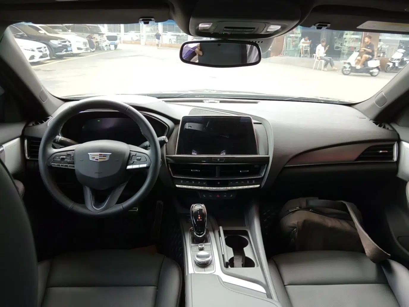 Cadillac CT5 2022 28T Prestige Edition — миниатюра 12
