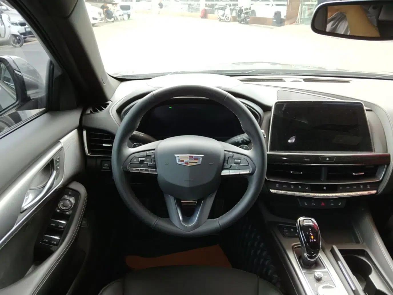 Cadillac CT5 2022 28T Prestige Edition — миниатюра 13