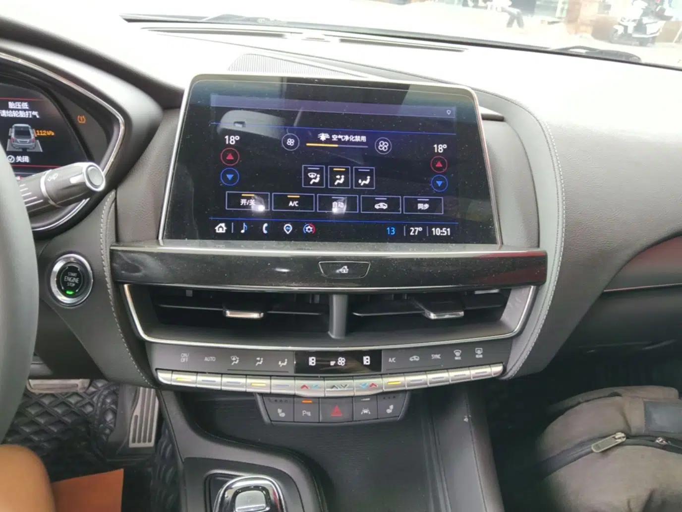 Cadillac CT5 2022 28T Prestige Edition — миниатюра 15