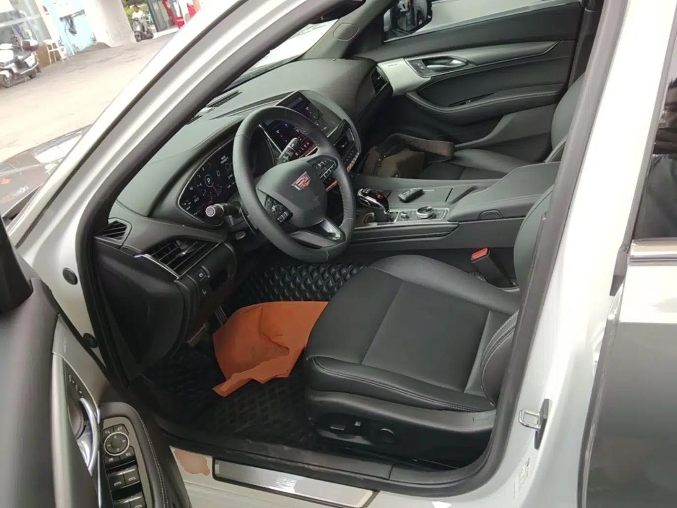 Cadillac CT5 2022 28T Prestige Edition — миниатюра 17