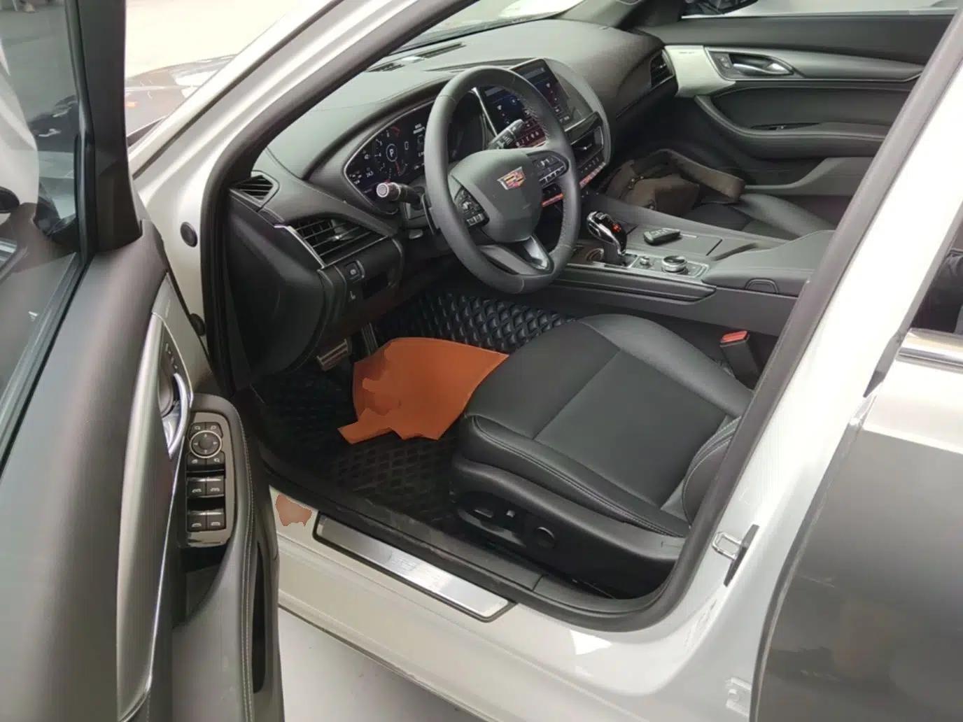 Cadillac CT5 2022 28T Prestige Edition — миниатюра 18