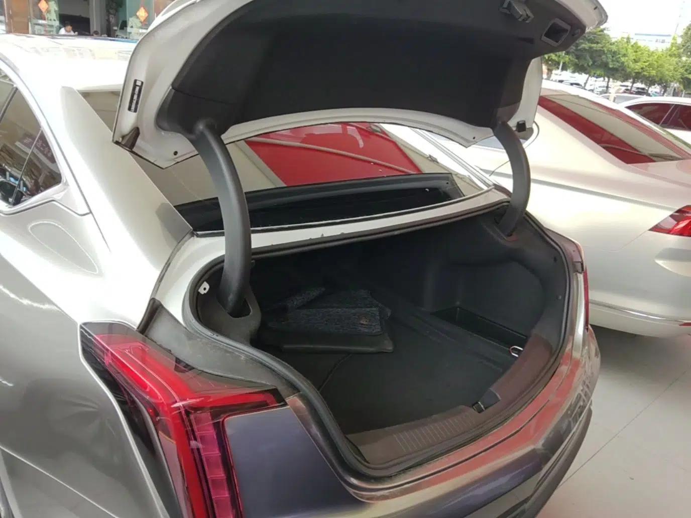 Cadillac CT5 2022 28T Prestige Edition — миниатюра 22