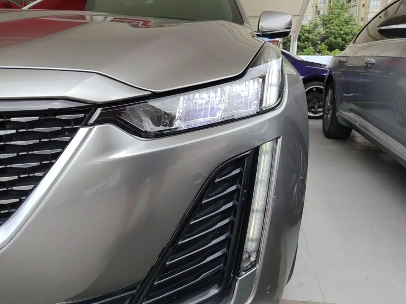 Cadillac CT5 2022 28T Prestige Edition — миниатюра 8