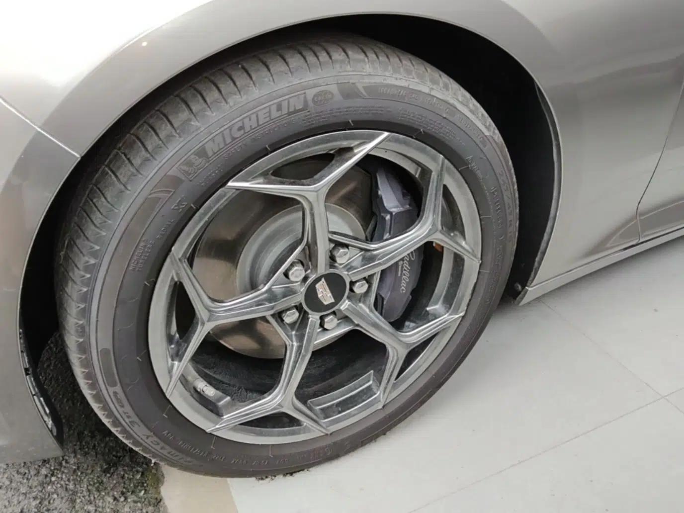 Cadillac CT5 2022 28T Prestige Edition — миниатюра 10