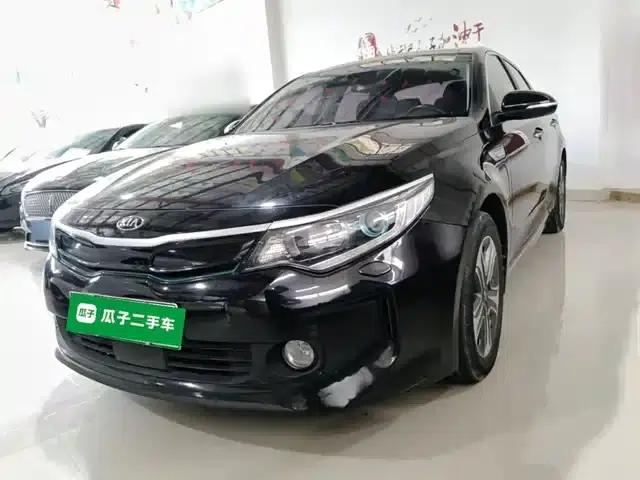 Kia K5 PHEV 2018 2.0L Smart Edition