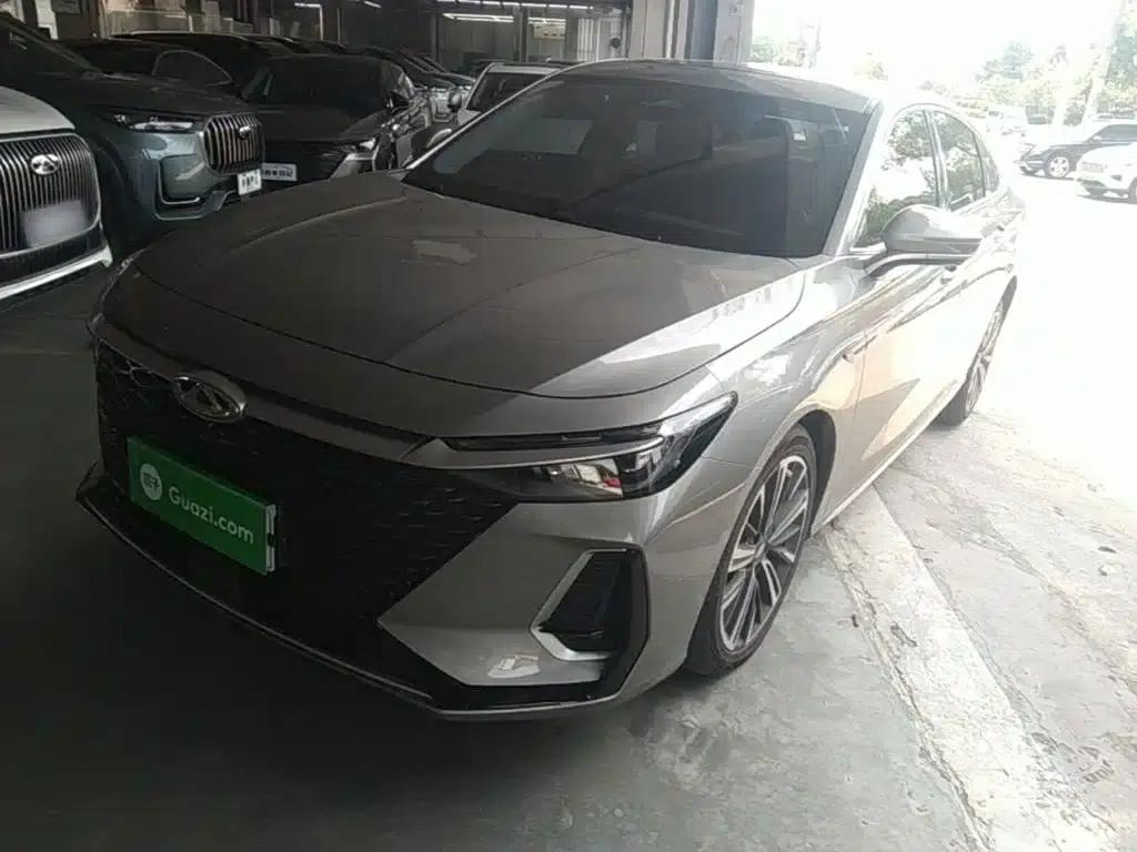 Chery Arrizo 8 2025 1.6T DCT Smart — миниатюра 2