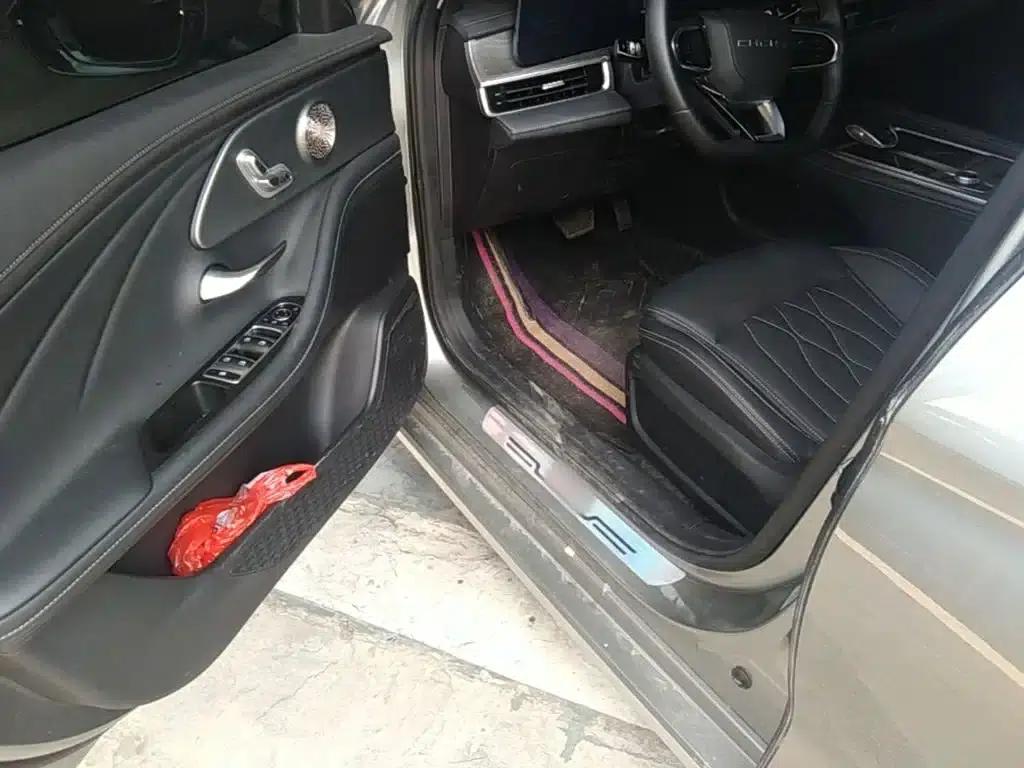 Chery Arrizo 8 2025 1.6T DCT Smart — миниатюра 12