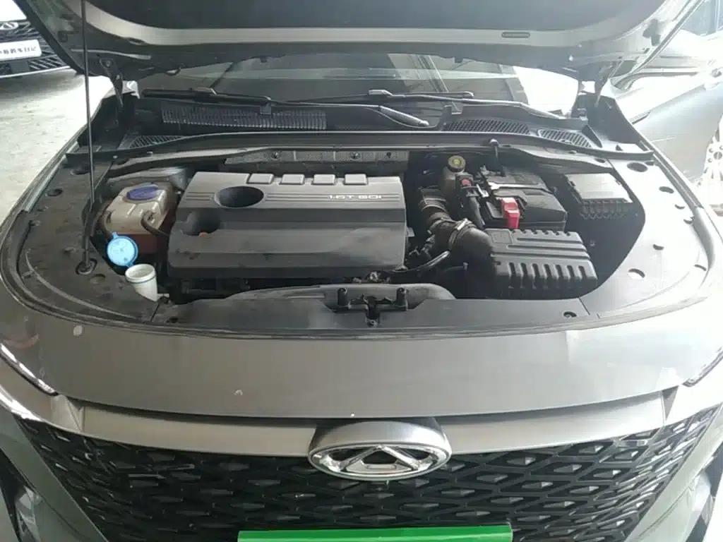 Chery Arrizo 8 2025 1.6T DCT Smart — миниатюра 16