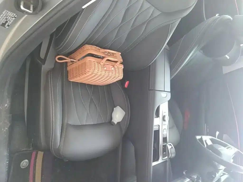 Chery Arrizo 8 2025 1.6T DCT Smart — миниатюра 20